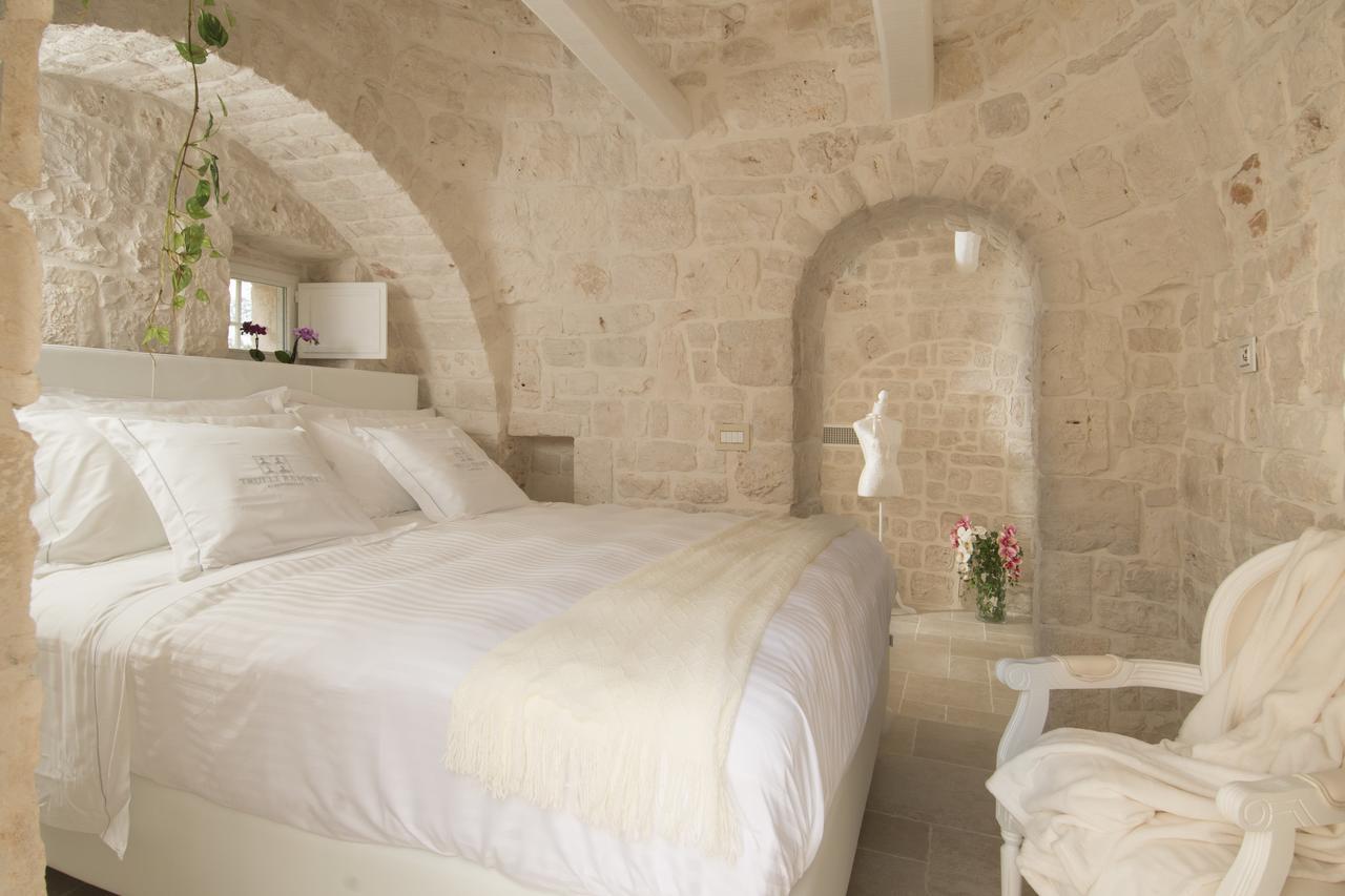 Trulli Resort Alberobello Exteriér fotografie