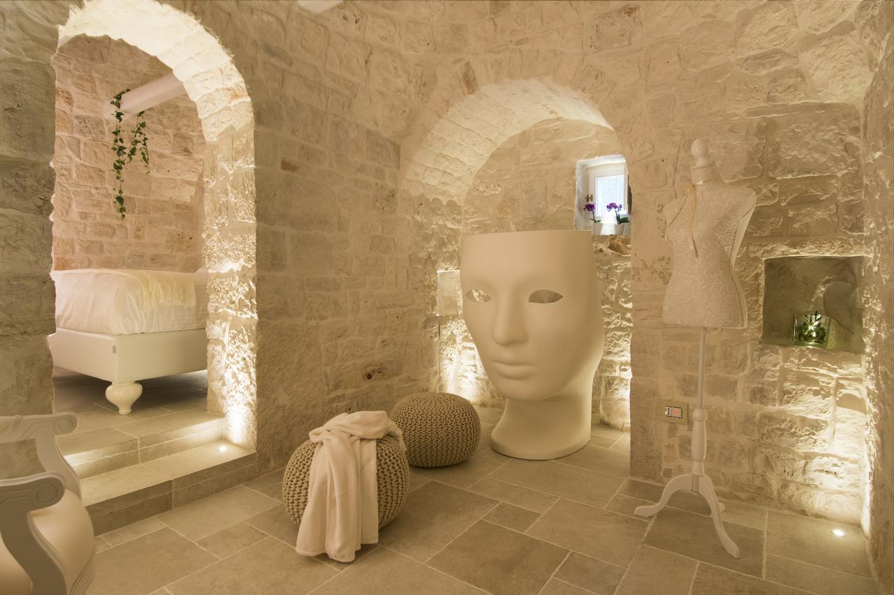 Trulli Resort Alberobello Exteriér fotografie