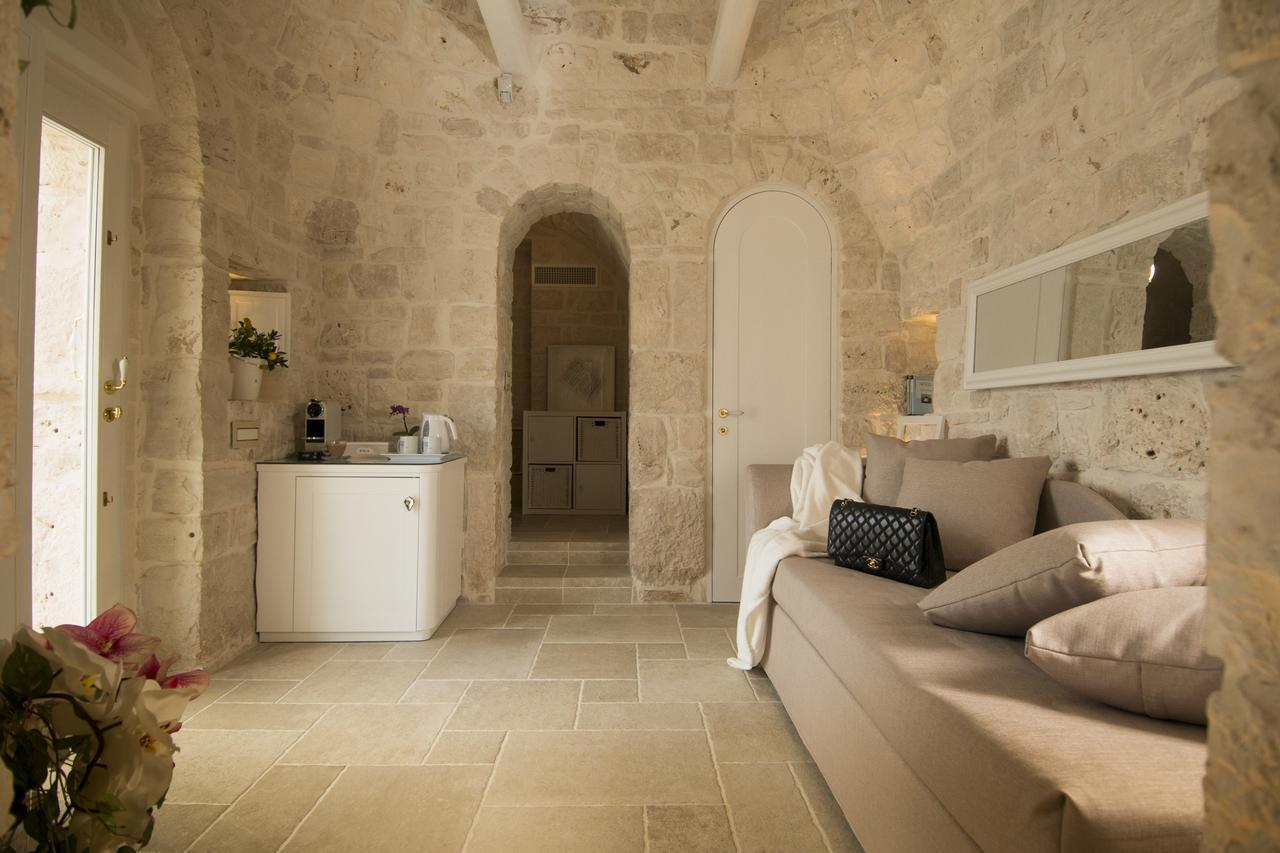 Trulli Resort Alberobello Exteriér fotografie