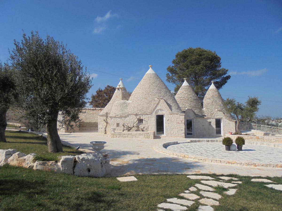 Trulli Resort Alberobello Exteriér fotografie