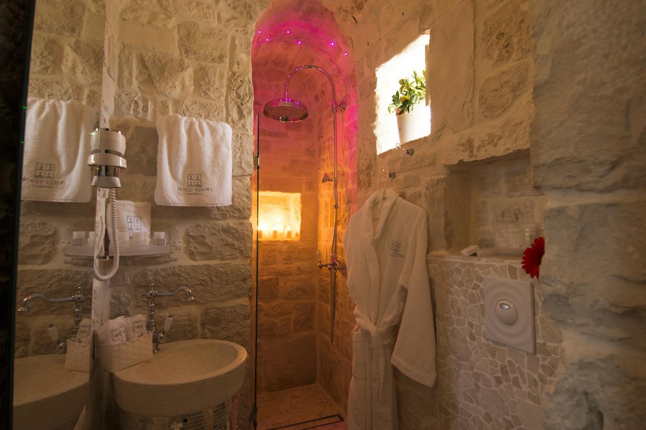 Trulli Resort Alberobello Exteriér fotografie