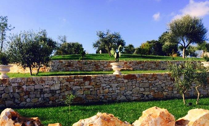 Trulli Resort Alberobello Exteriér fotografie
