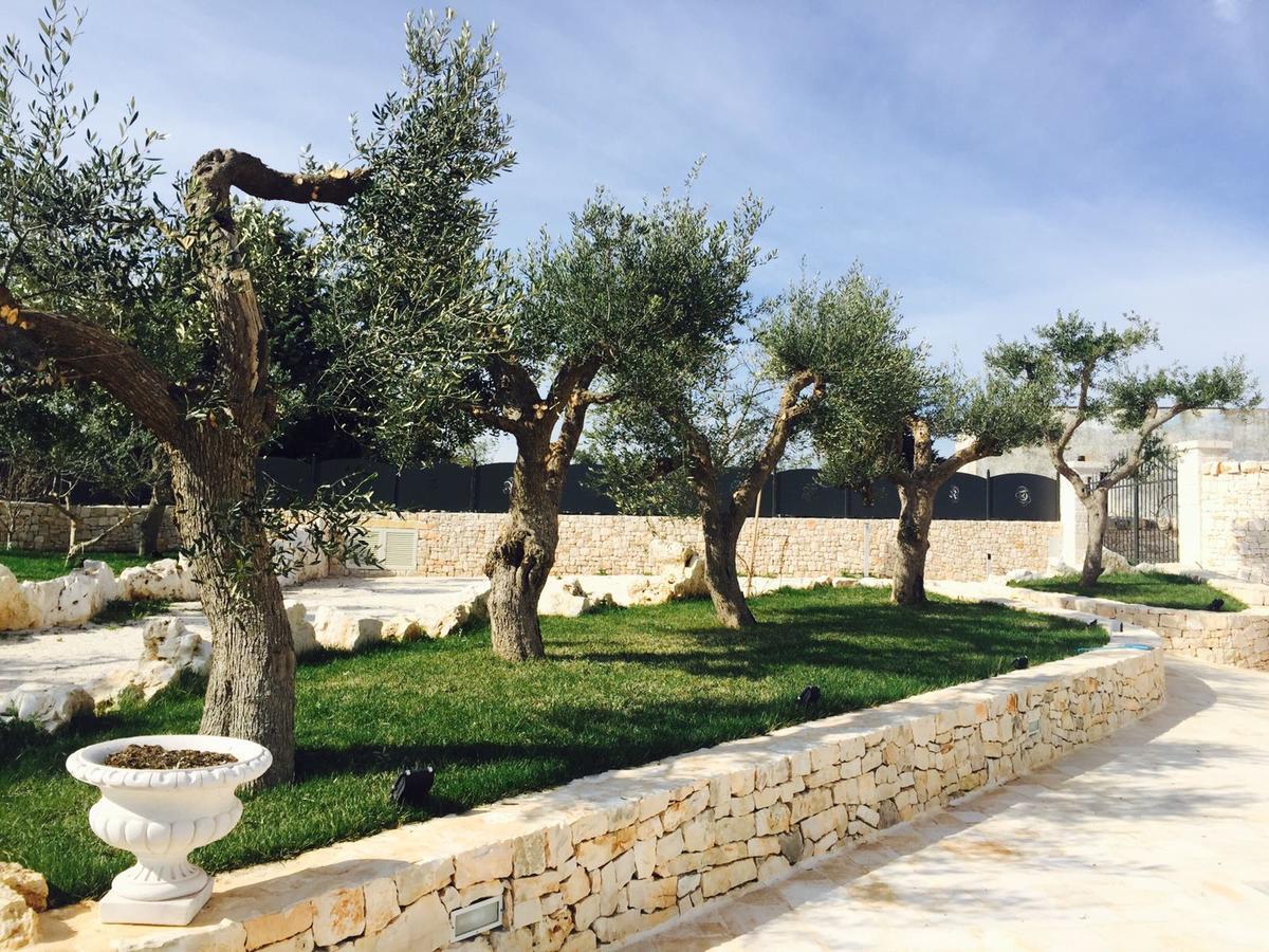 Trulli Resort Alberobello Exteriér fotografie