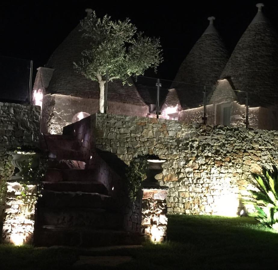 Trulli Resort Alberobello Exteriér fotografie