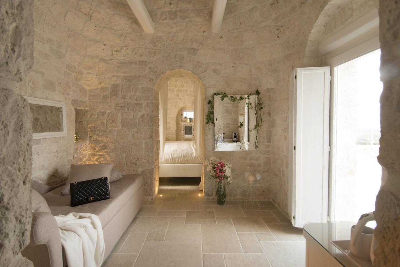 Trulli Resort Alberobello Exteriér fotografie