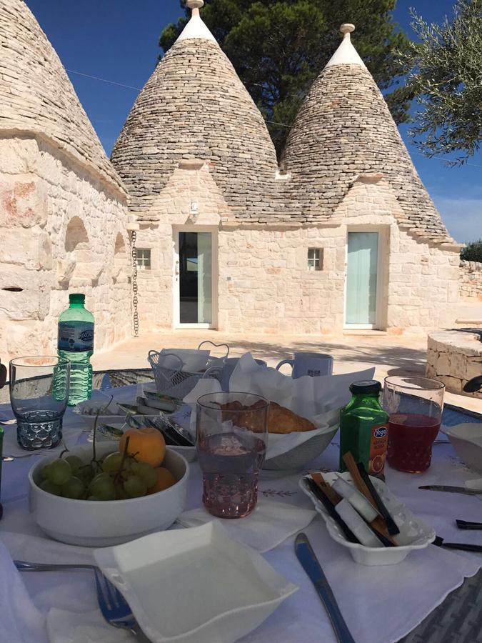 Trulli Resort Alberobello Exteriér fotografie