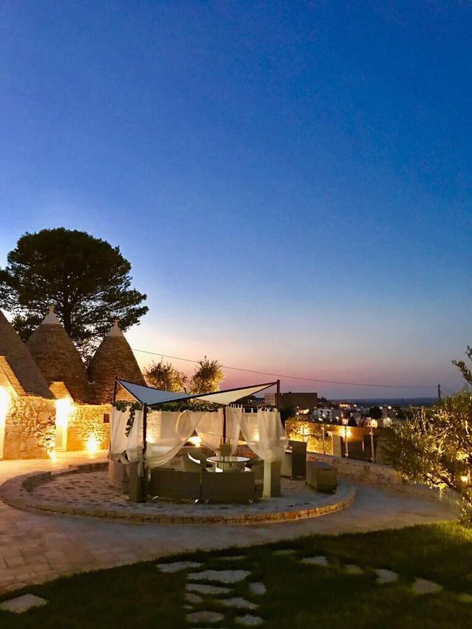 Trulli Resort Alberobello Exteriér fotografie