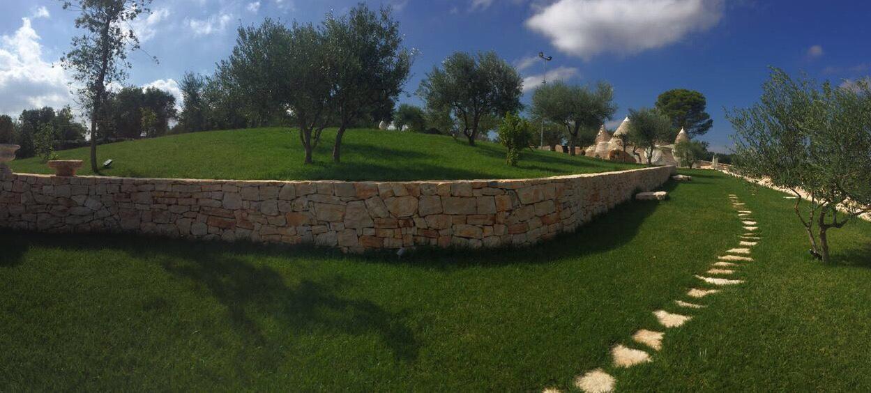 Trulli Resort Alberobello Exteriér fotografie