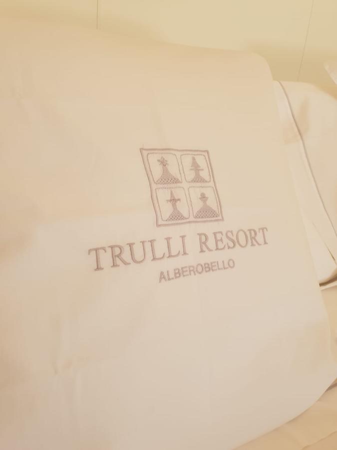 Trulli Resort Alberobello Exteriér fotografie